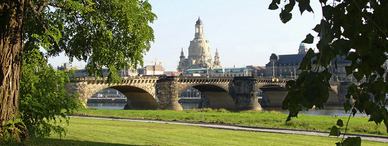Frauenkirche Dresden