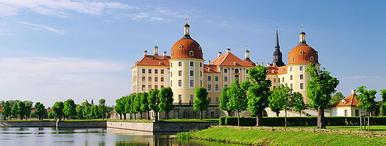 Schloss Moritzburg
